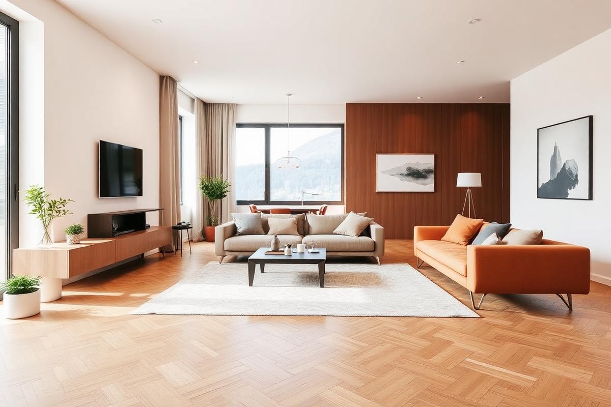 Helle Eigentumswohnung mit Südbalkon