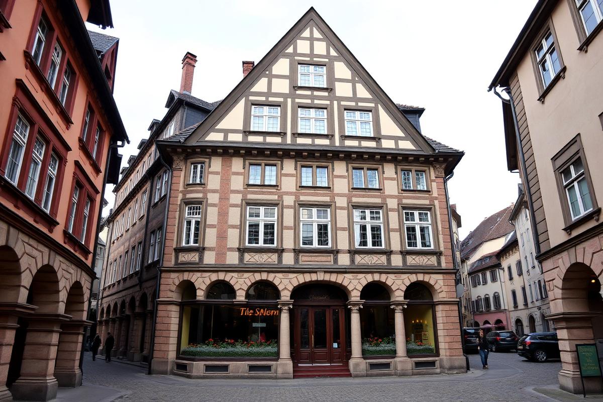 Altstadtliegenschaft mit Ertragspotenzial