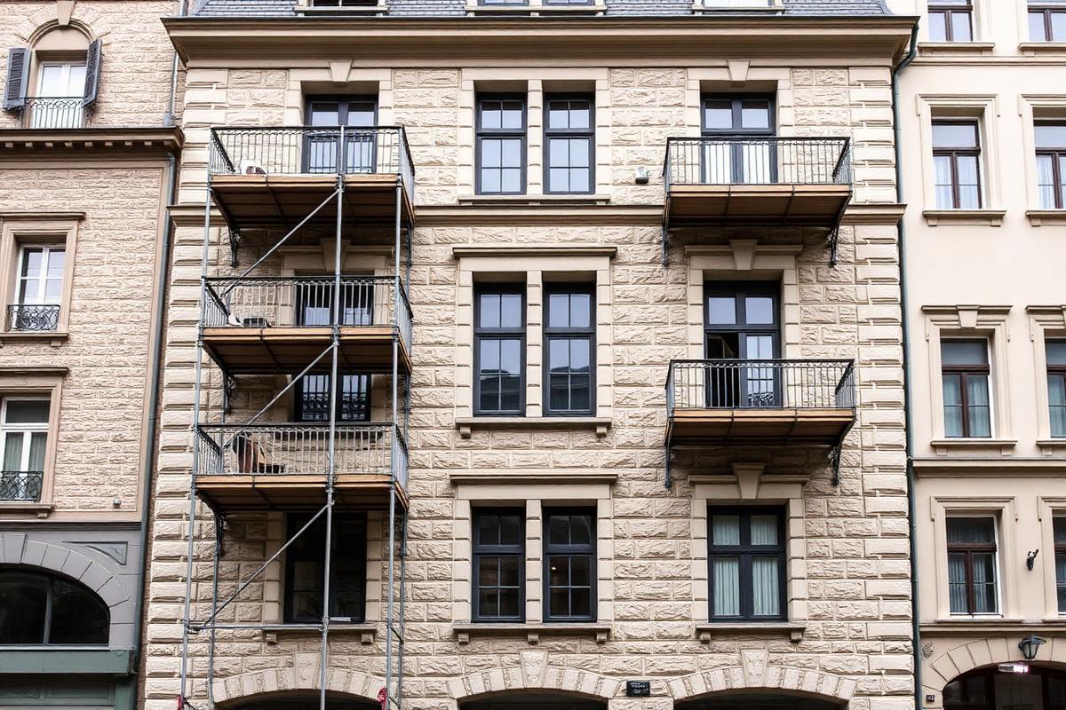 Sanierung Kramgasse